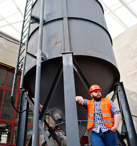 Silo Çözümleri