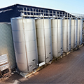 Basut Silo