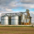 Basut Silo