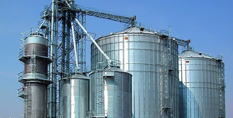 Tahıl Kurutma Makineleri